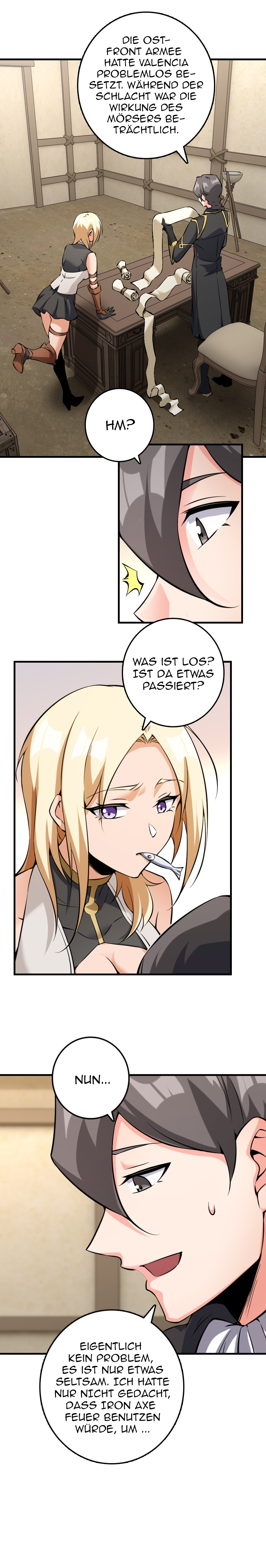 Read Release that Witch DE Manga Online