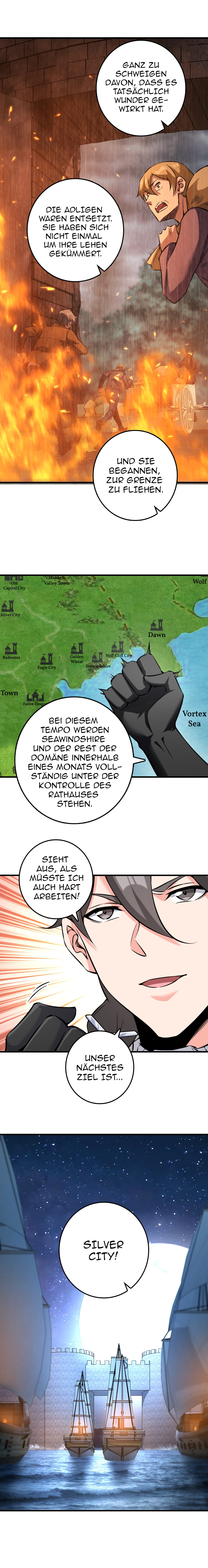 Read Release that Witch DE Manga Online