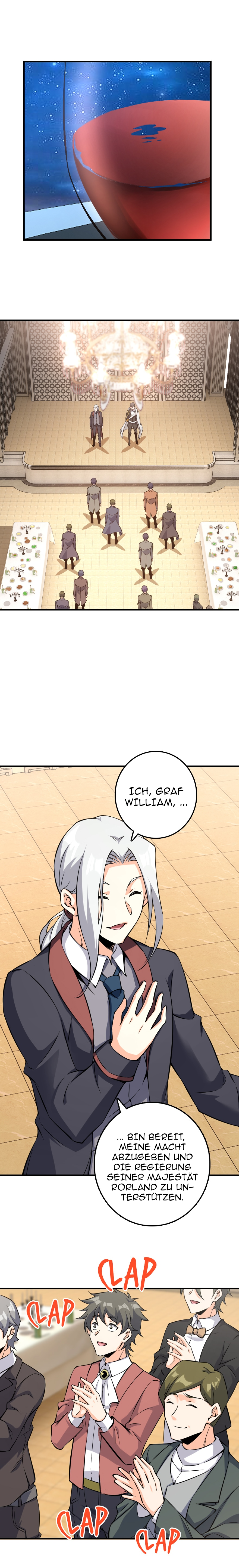 Read Release that Witch DE Manga Online