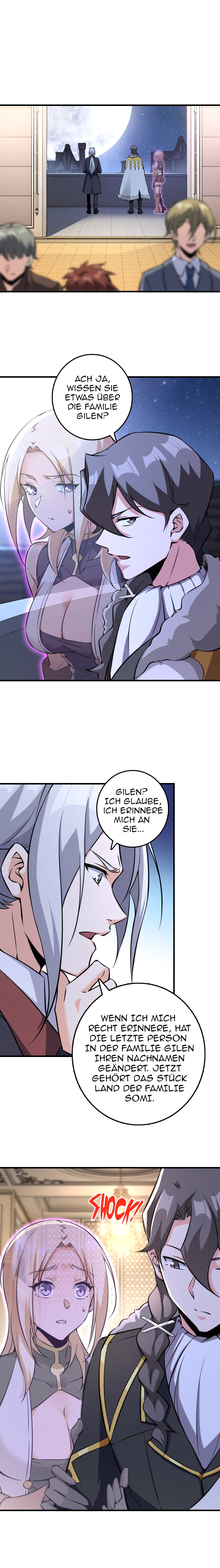 Read Release that Witch DE Manga Online