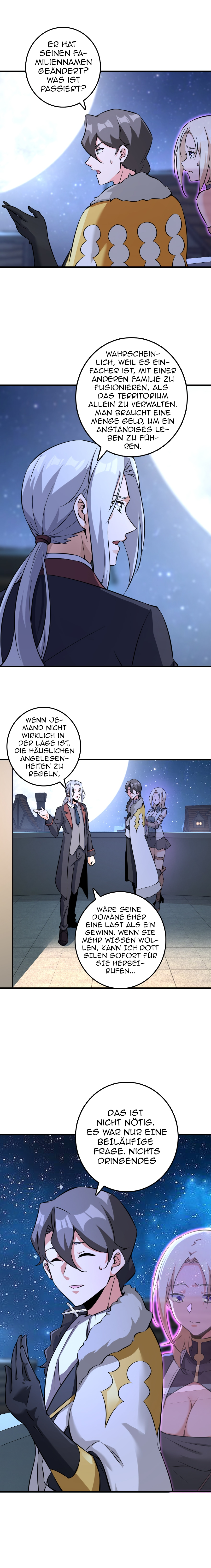 Read Release that Witch DE Manga Online