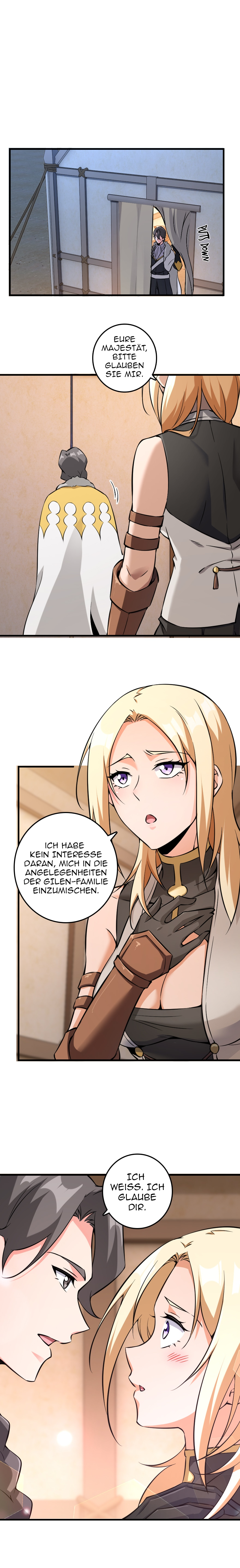 Read Release that Witch DE Manga Online