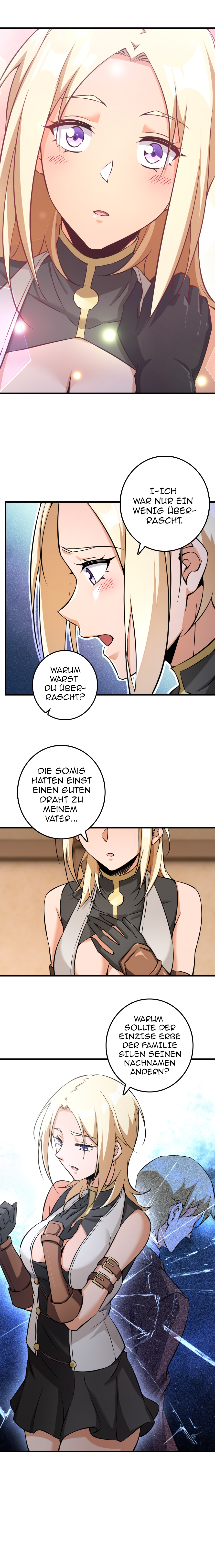 Read Release that Witch DE Manga Online