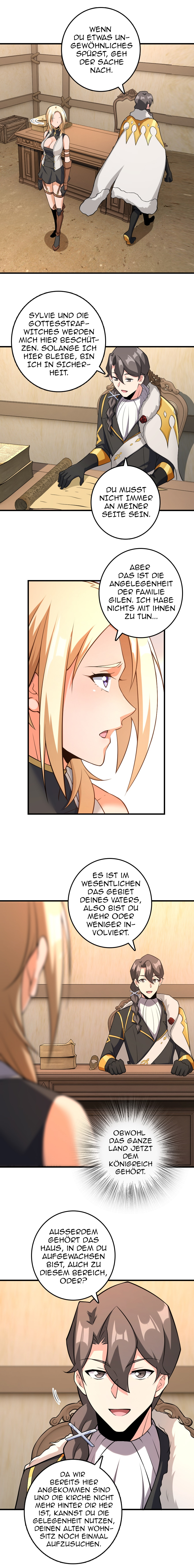 Read Release that Witch DE Manga Online