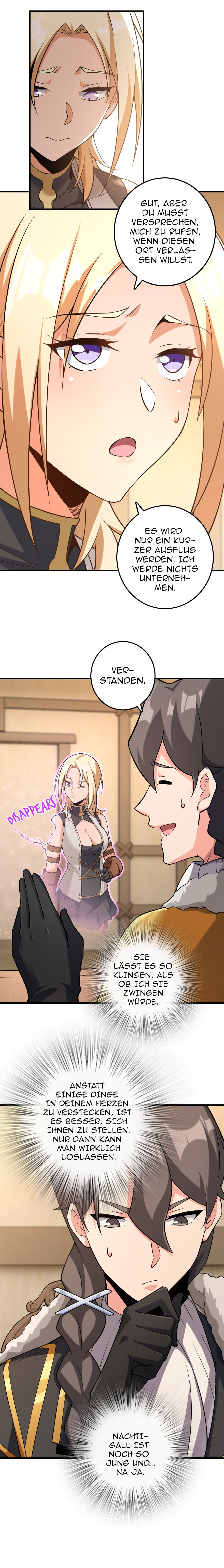 Read Release that Witch DE Manga Online