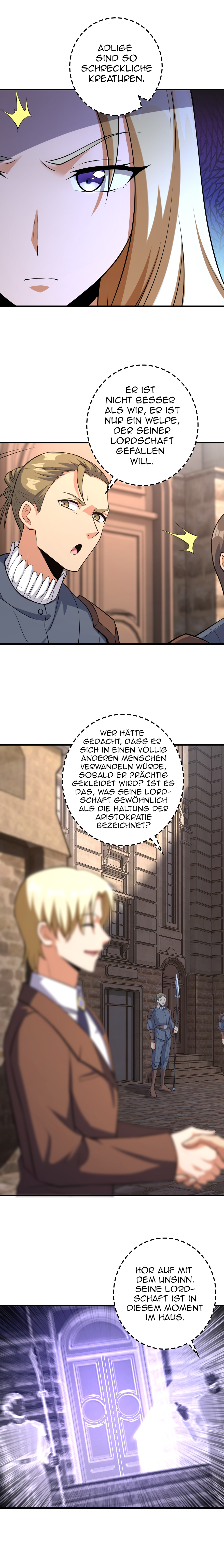 Read Release that Witch DE Manga Online