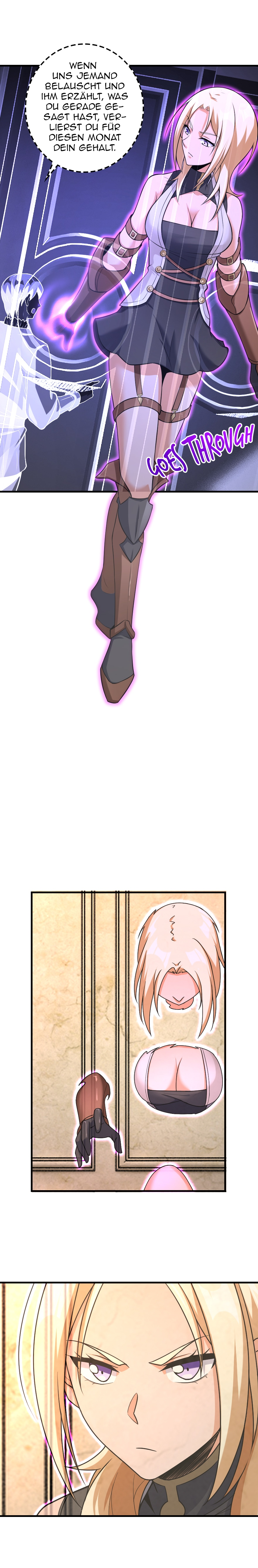 Read Release that Witch DE Manga Online
