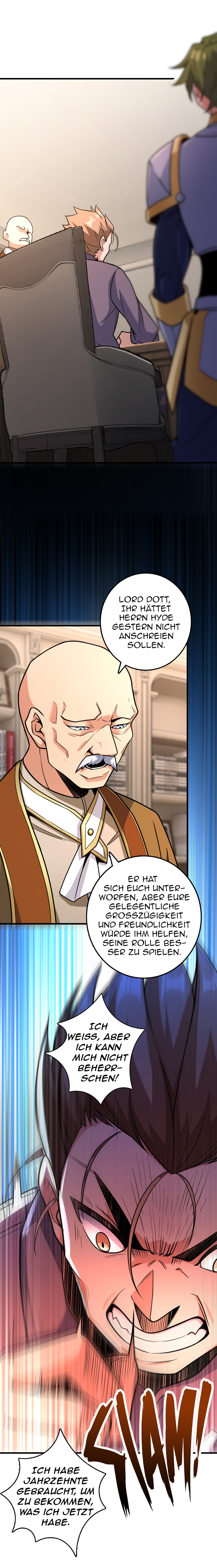 Read Release that Witch DE Manga Online