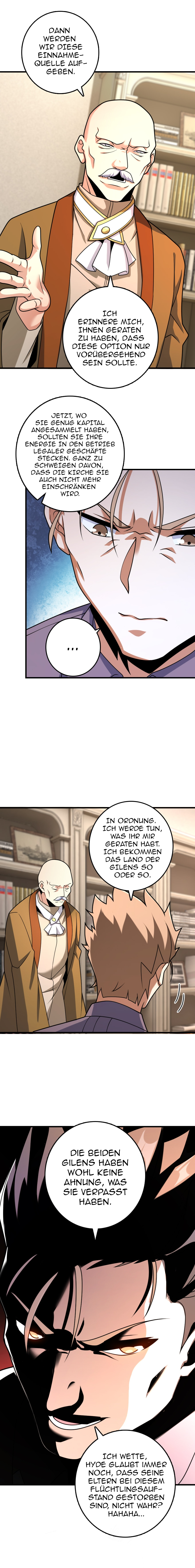 Read Release that Witch DE Manga Online