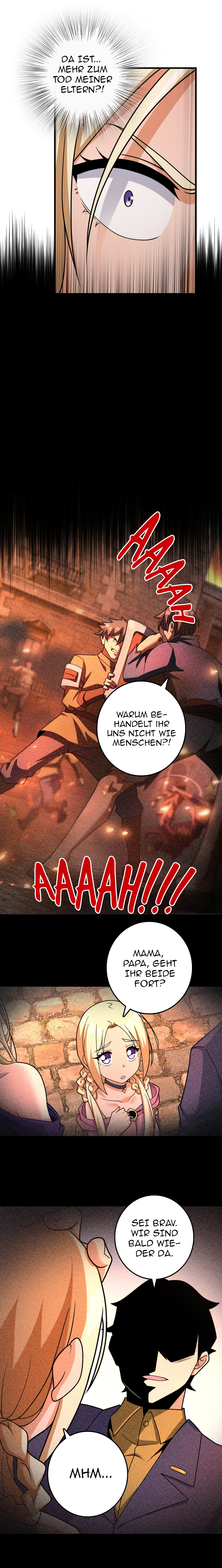 Read Release that Witch DE Manga Online