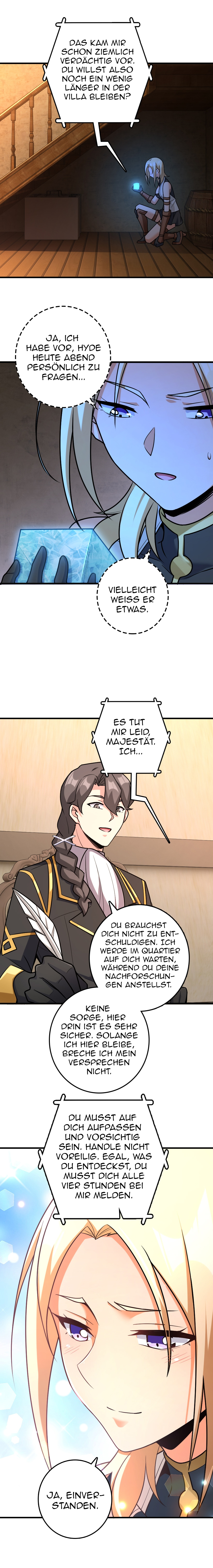 Read Release that Witch DE Manga Online