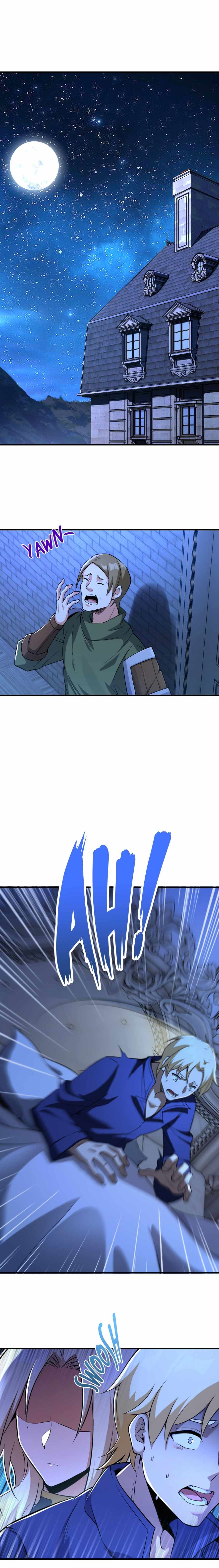 Read Release that Witch DE Manga Online