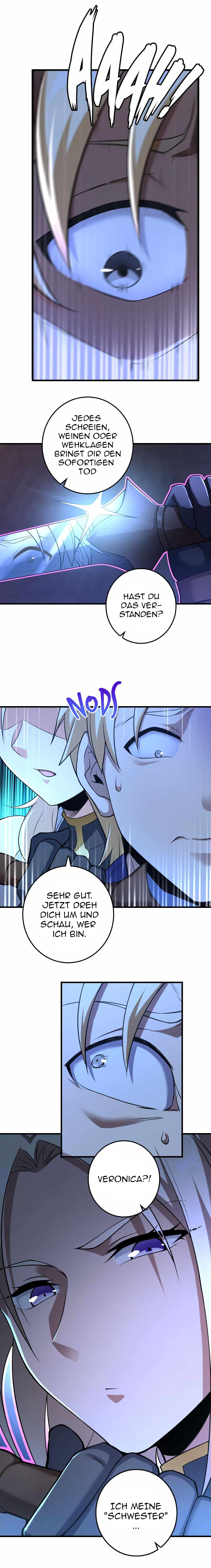 Read Release that Witch DE Manga Online