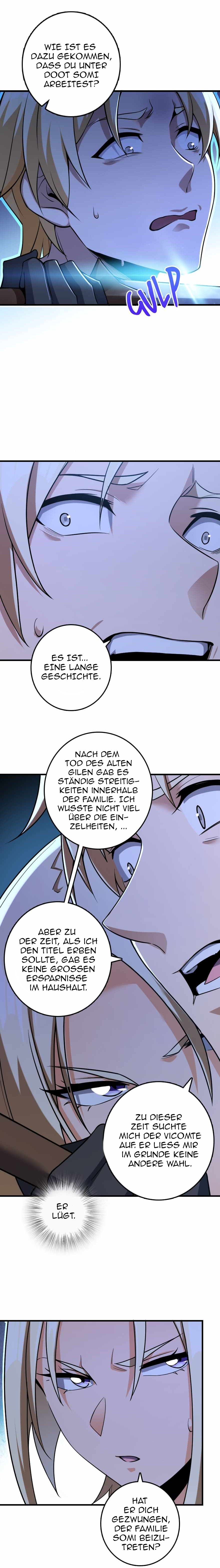 Read Release that Witch DE Manga Online