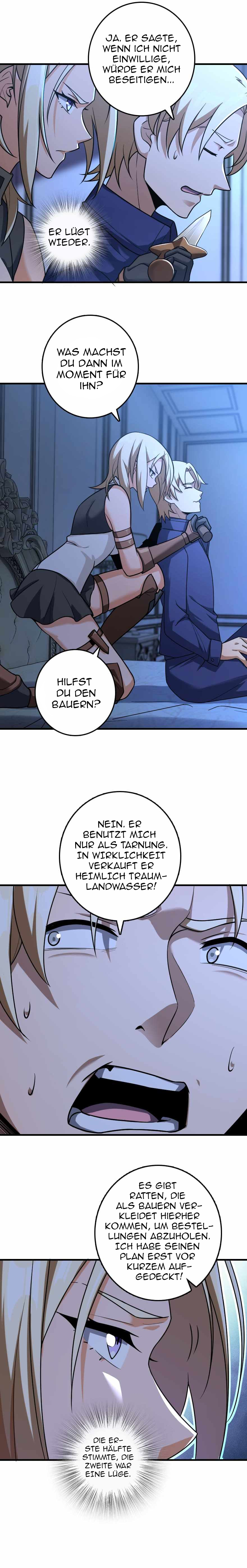 Read Release that Witch DE Manga Online