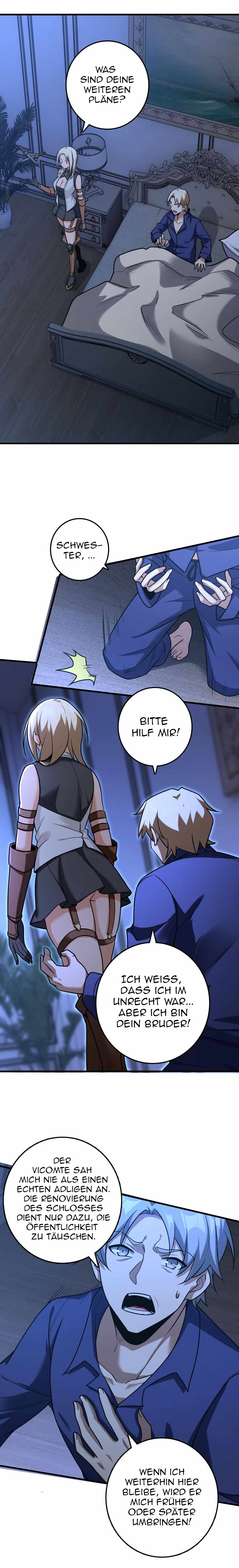 Read Release that Witch DE Manga Online