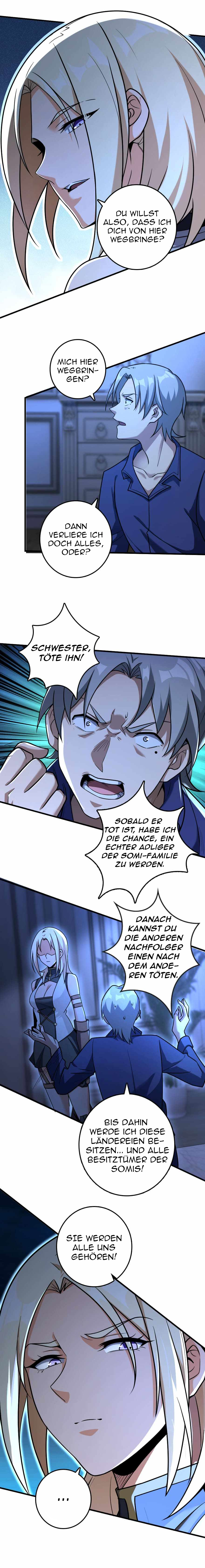 Read Release that Witch DE Manga Online