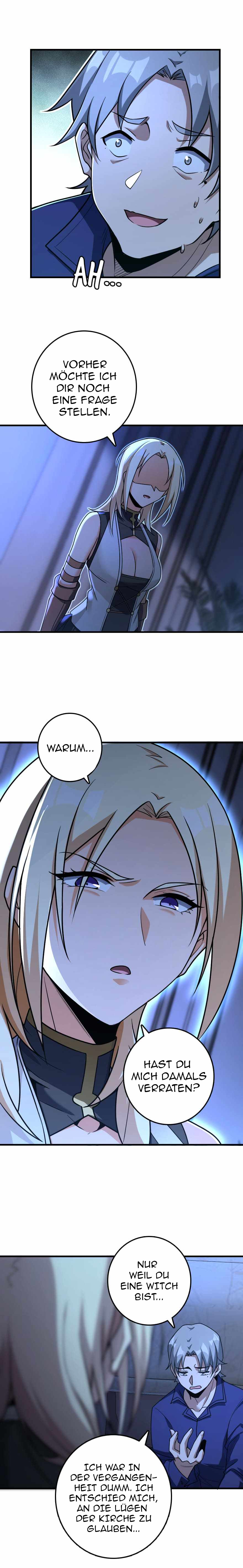 Read Release that Witch DE Manga Online