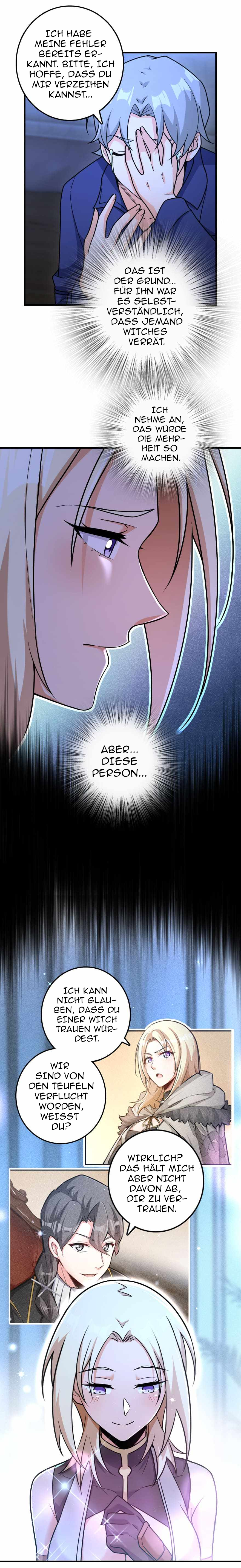 Read Release that Witch DE Manga Online