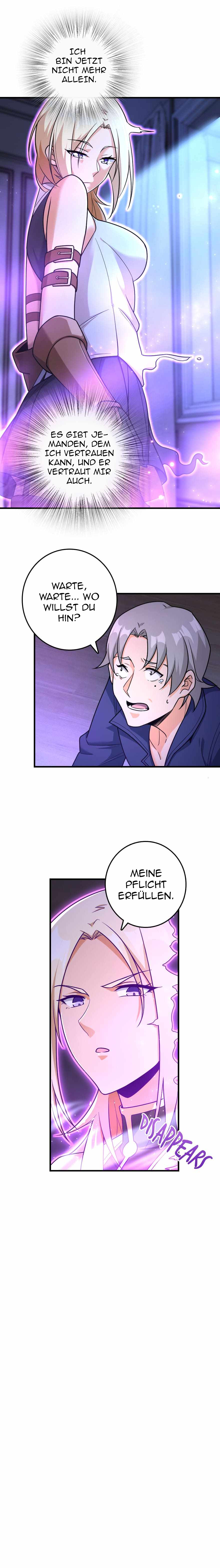 Read Release that Witch DE Manga Online