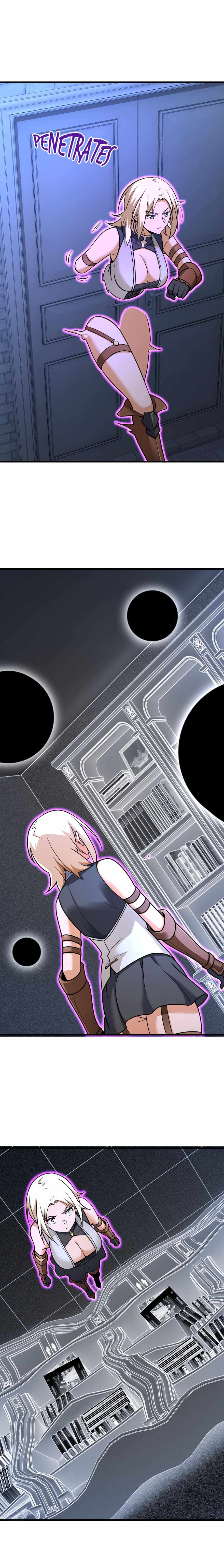 Read Release that Witch DE Manga Online
