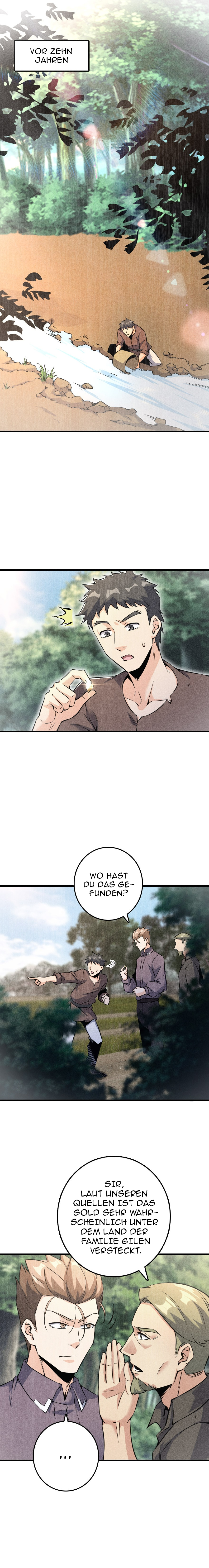 Read Release that Witch DE Manga Online