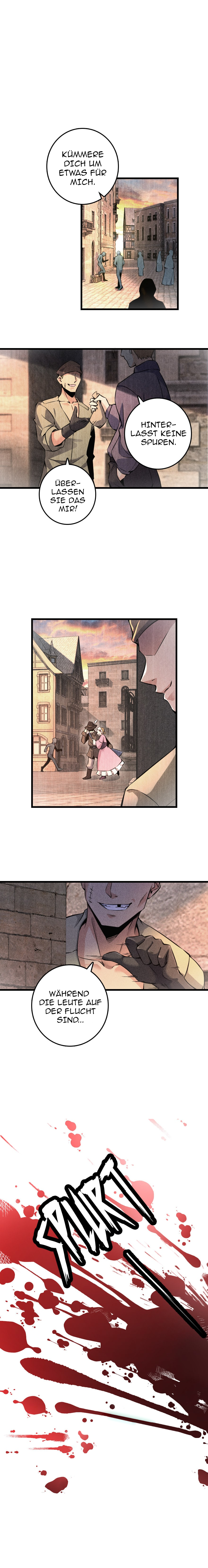 Read Release that Witch DE Manga Online