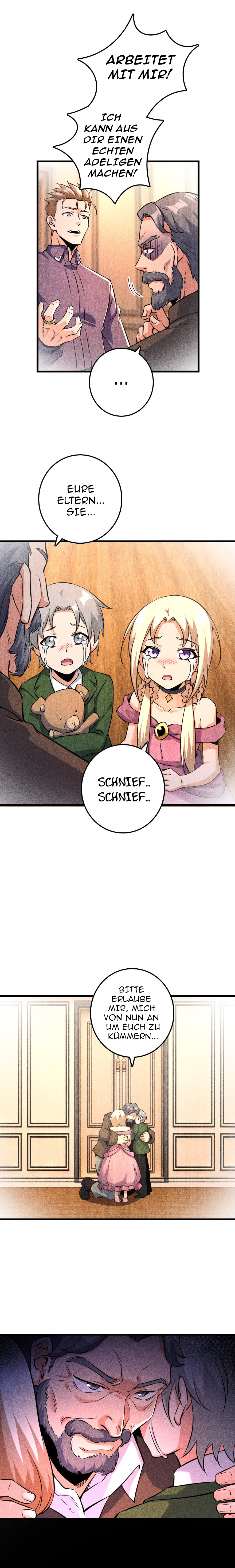Read Release that Witch DE Manga Online
