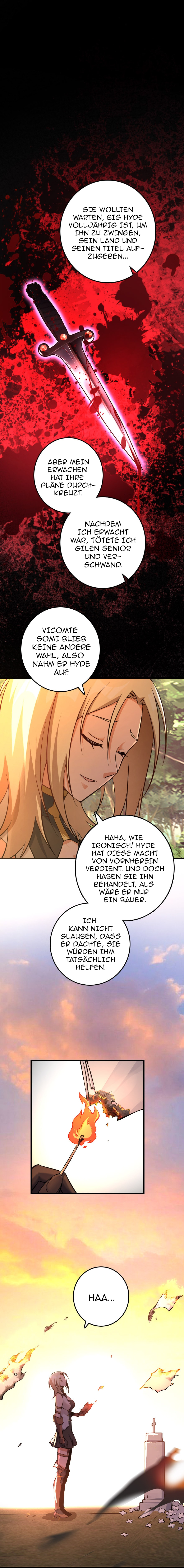 Read Release that Witch DE Manga Online