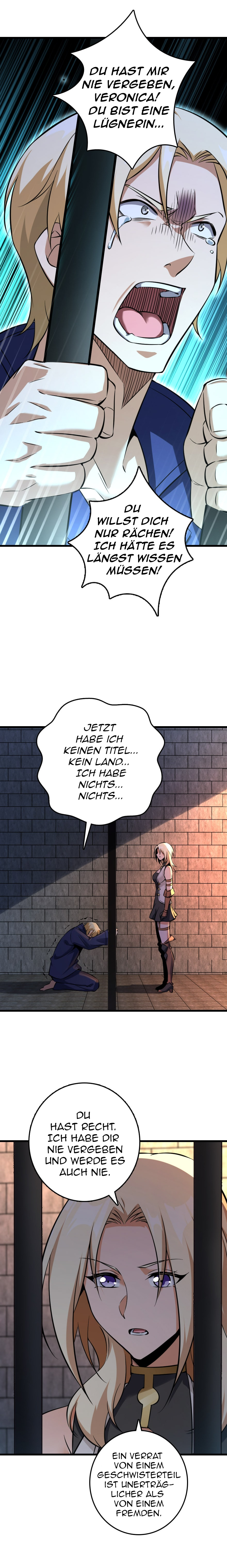 Read Release that Witch DE Manga Online