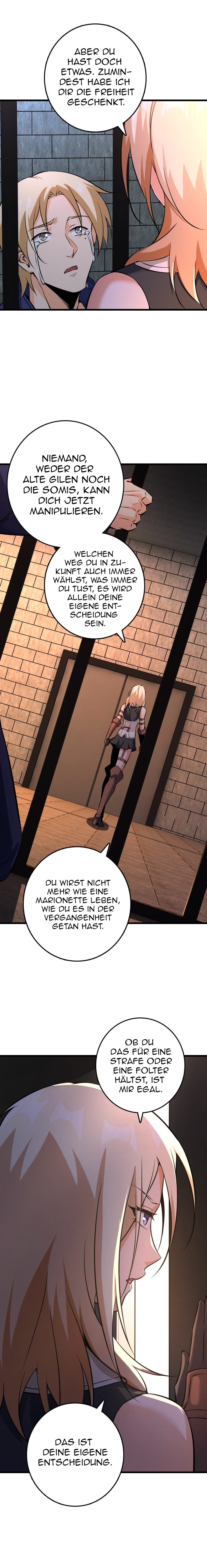 Read Release that Witch DE Manga Online