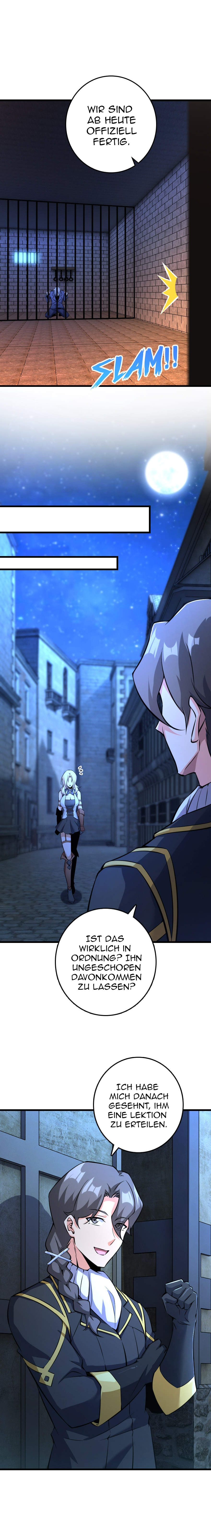 Read Release that Witch DE Manga Online