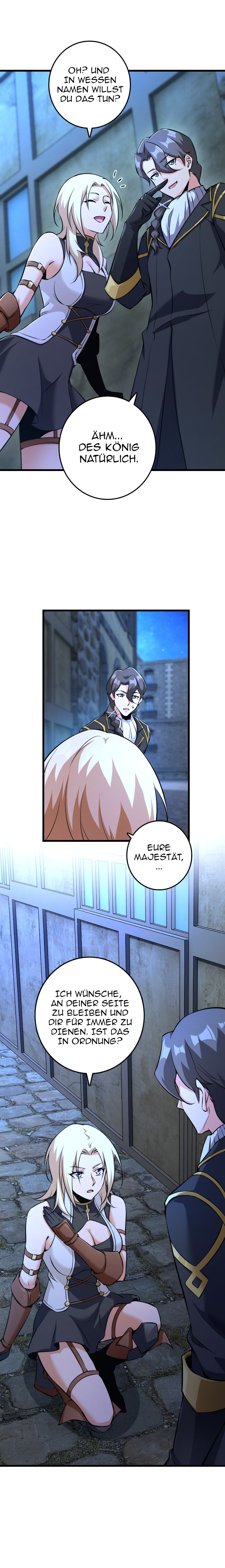 Read Release that Witch DE Manga Online