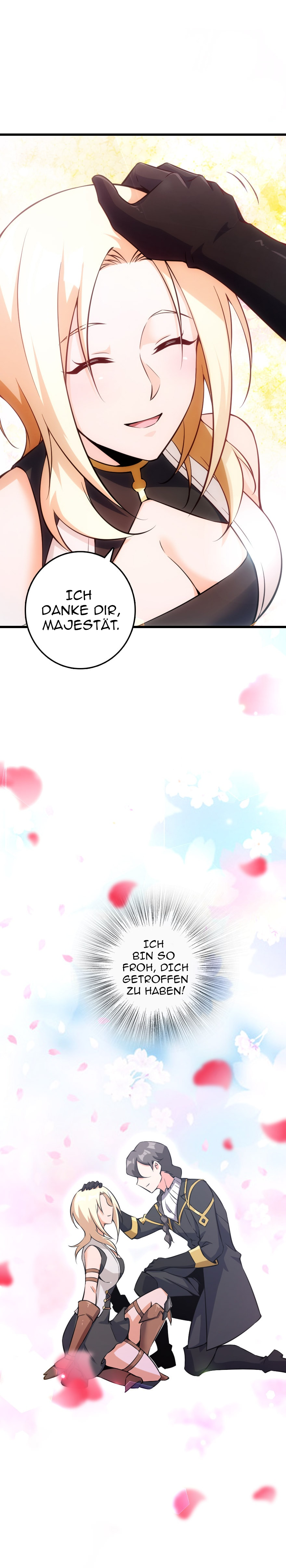 Read Release that Witch DE Manga Online