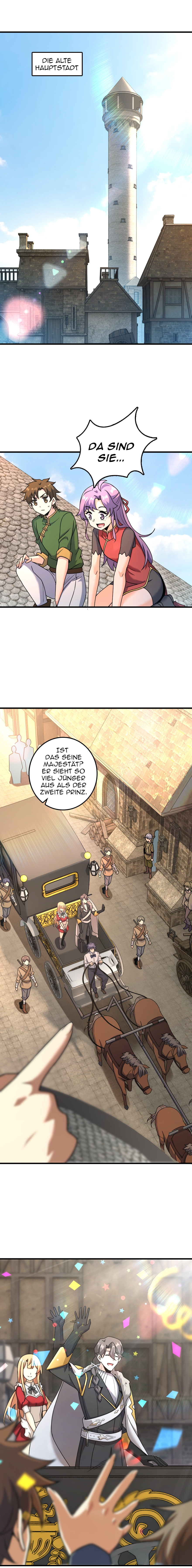 Read Release that Witch DE Manga Online