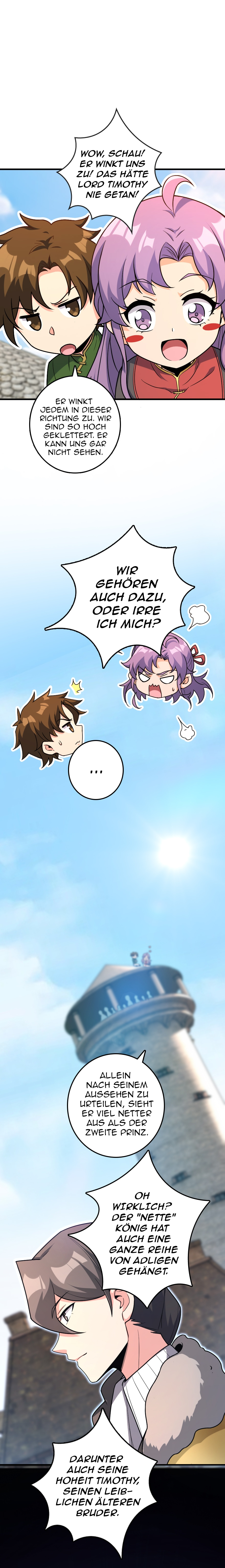 Read Release that Witch DE Manga Online