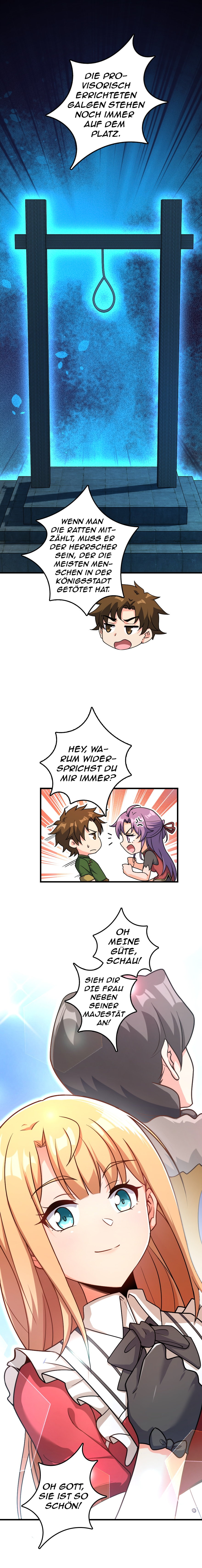 Read Release that Witch DE Manga Online