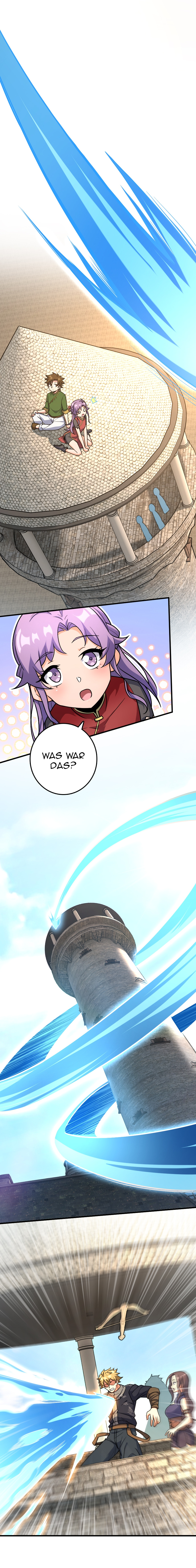 Read Release that Witch DE Manga Online