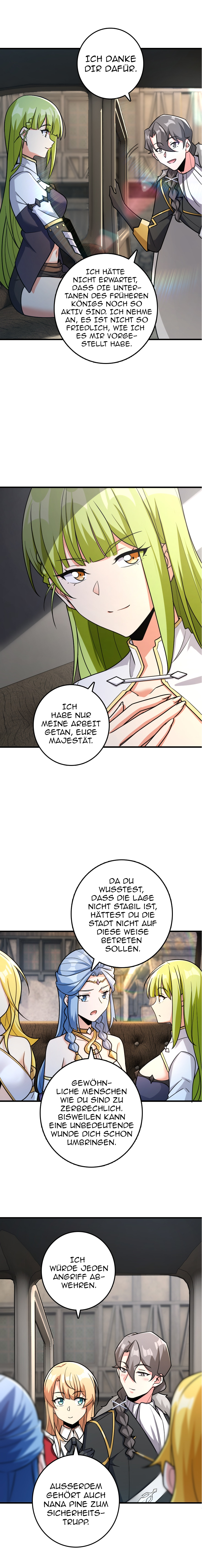 Read Release that Witch DE Manga Online