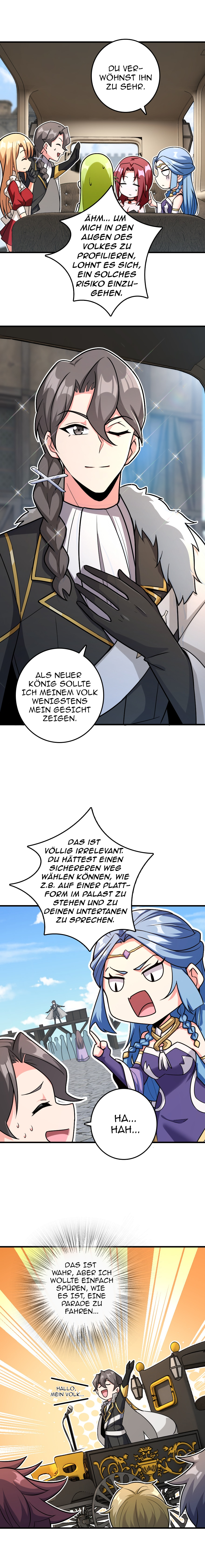 Read Release that Witch DE Manga Online