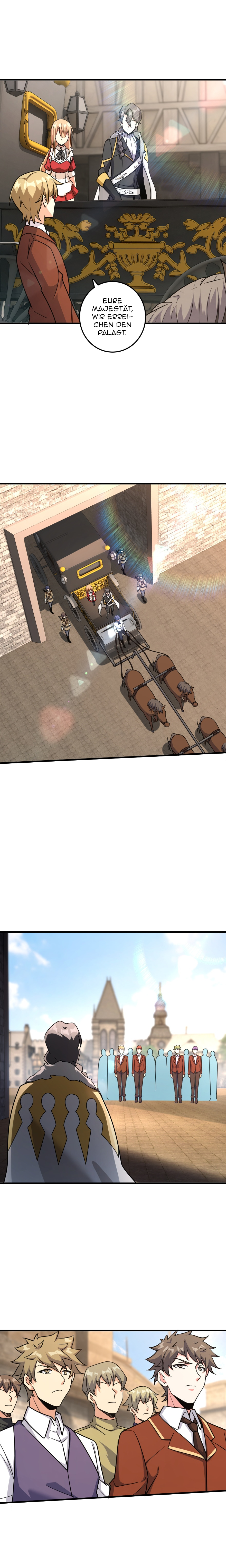 Read Release that Witch DE Manga Online