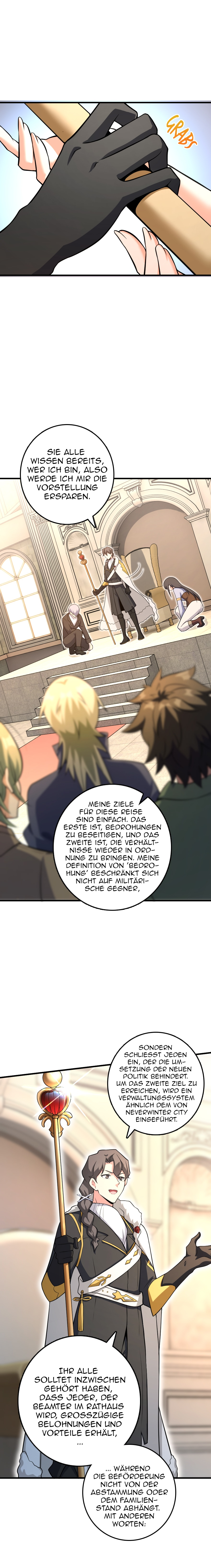 Read Release that Witch DE Manga Online