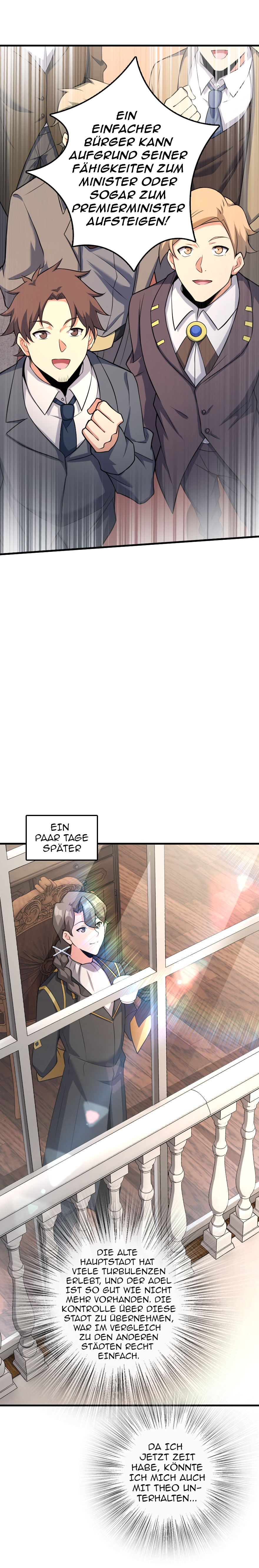 Read Release that Witch DE Manga Online