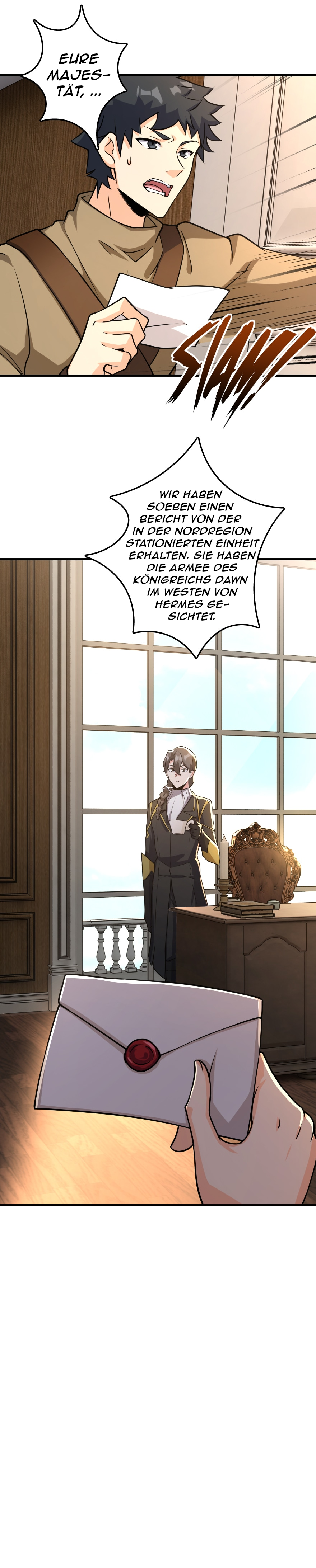 Read Release that Witch DE Manga Online