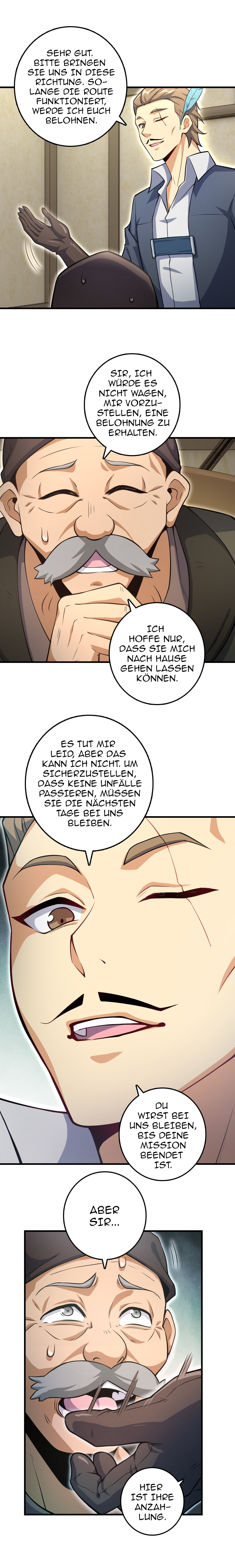 Read Release that Witch DE Manga Online