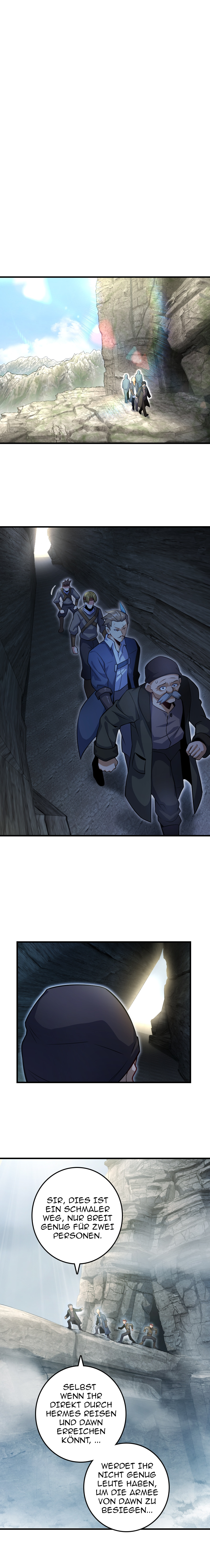 Read Release that Witch DE Manga Online