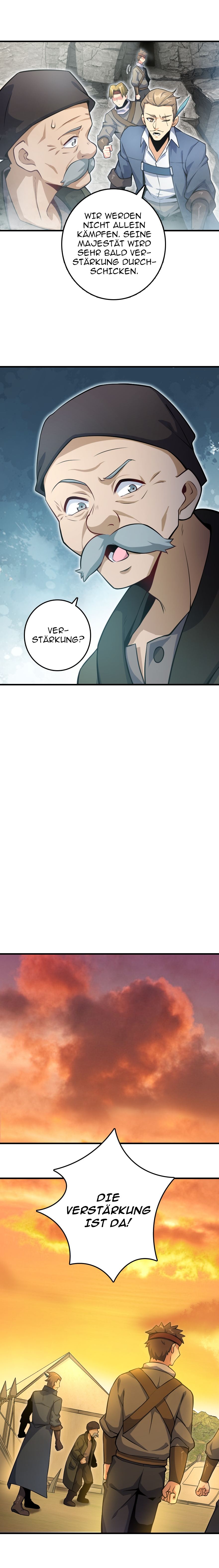 Read Release that Witch DE Manga Online