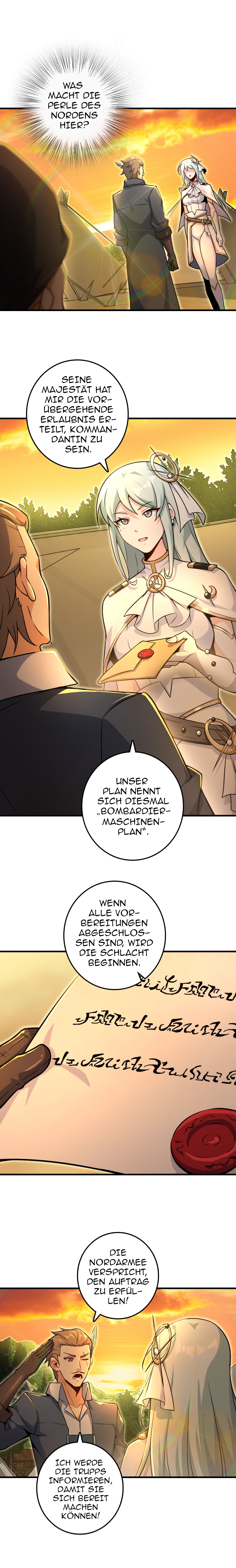 Read Release that Witch DE Manga Online