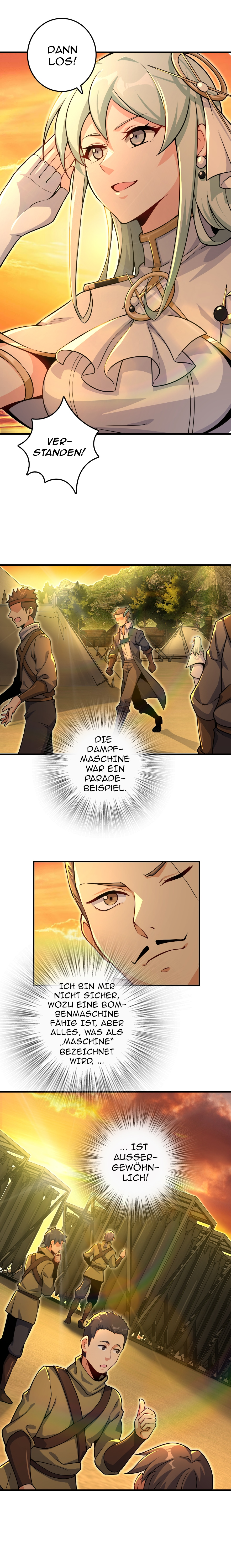 Read Release that Witch DE Manga Online