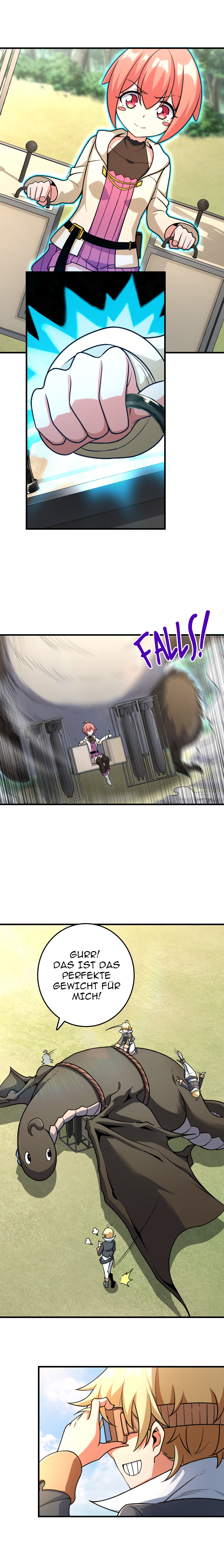 Read Release that Witch DE Manga Online